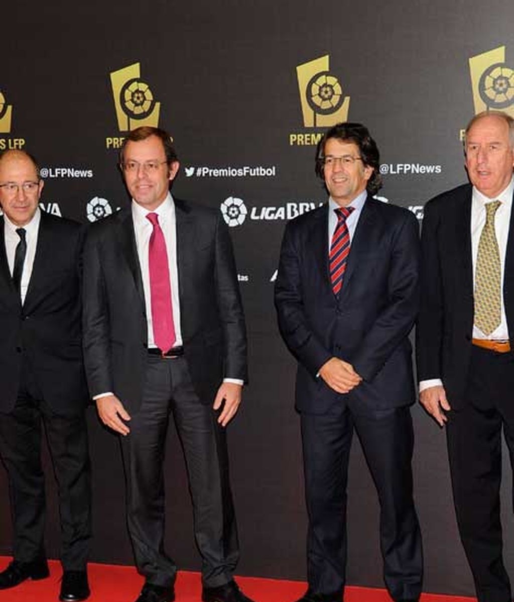 Los mejores de la Liga