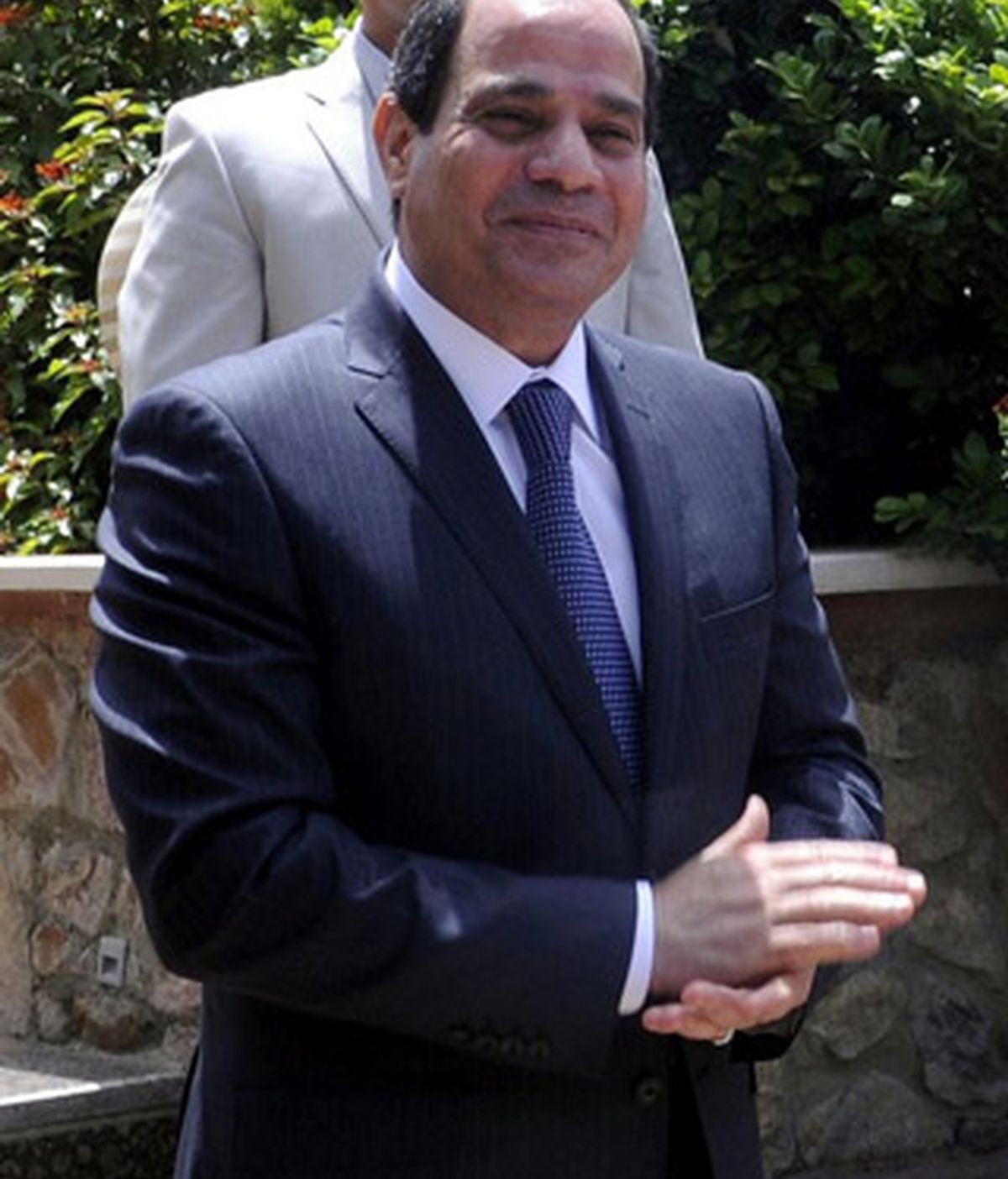 Abdelfatá Al Sisi
