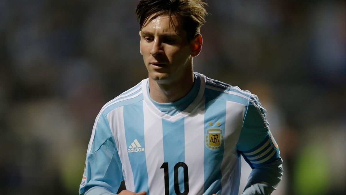 Messi: "Me hubiese gustado que Neymar estuviese hasta el final del torneo"
