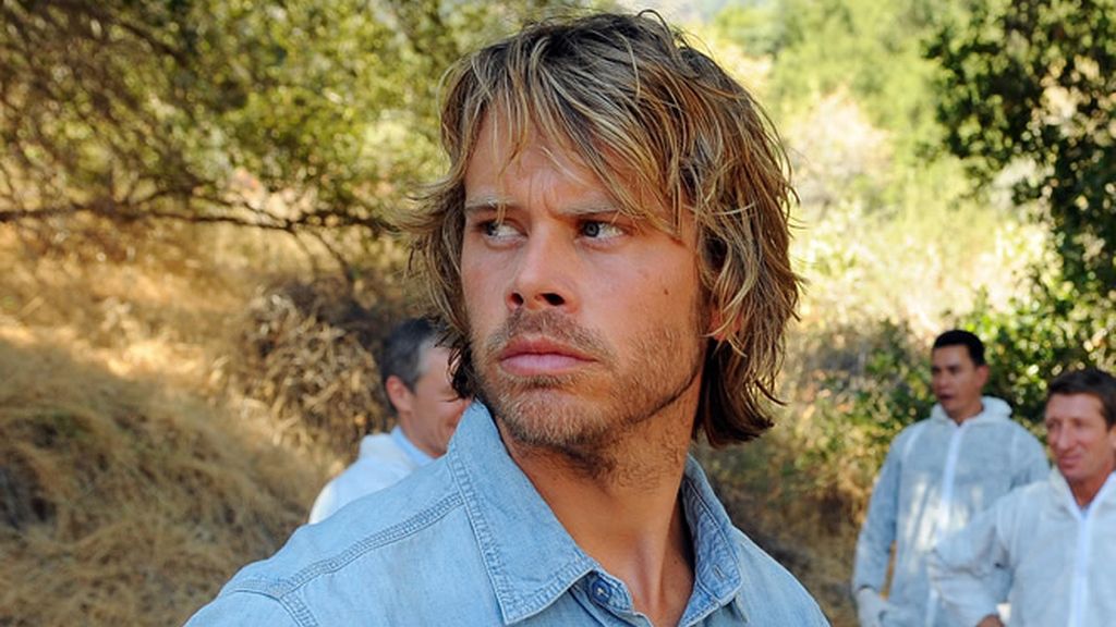 Agente Deeks