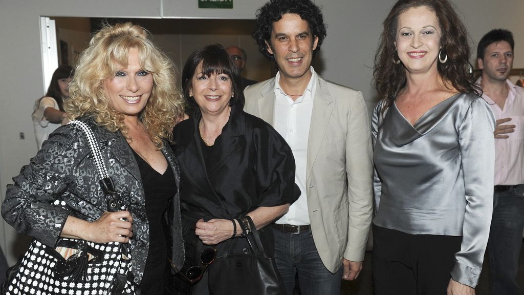 Muere en Madrid a los 54 años