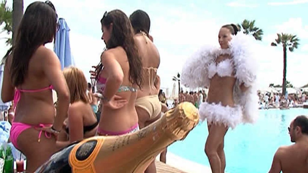 En la Marbella del glamour no existe la crisis