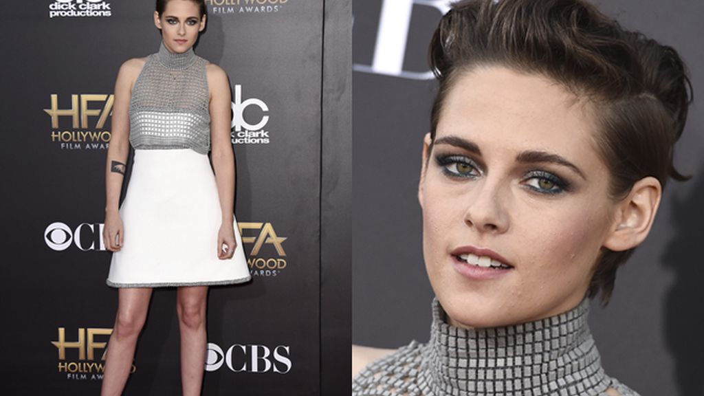 Kristen Stewart no acertó con su modelito