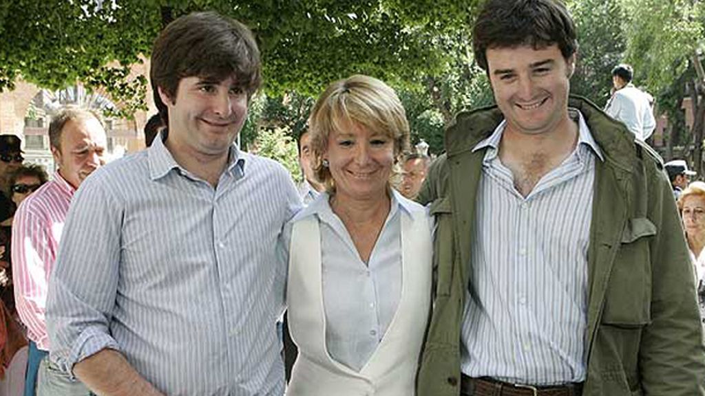 Un animal político llamado Esperanza Aguirre