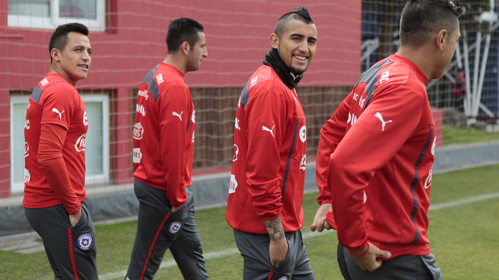 Arturo Vidal