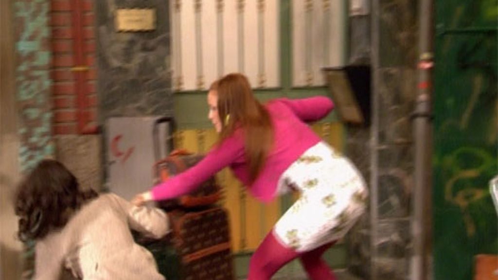 Soraya vuelve a Esperanza Sur