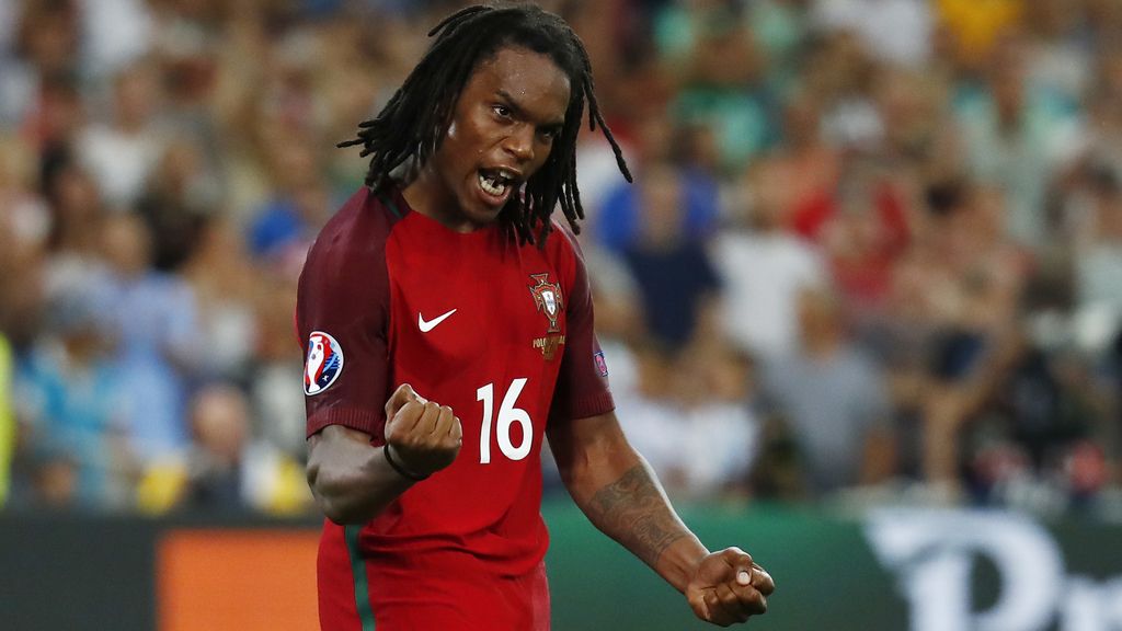 Portugal,Renato Sanches,Cristiano Ronaldo