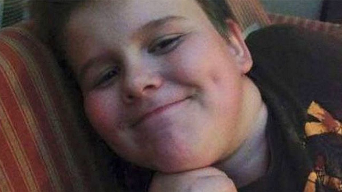 Daniel Fitzpatrick "Me rindo", la carta de un niño de 13 años antes de suicidarse por sufrir 'bulling'
