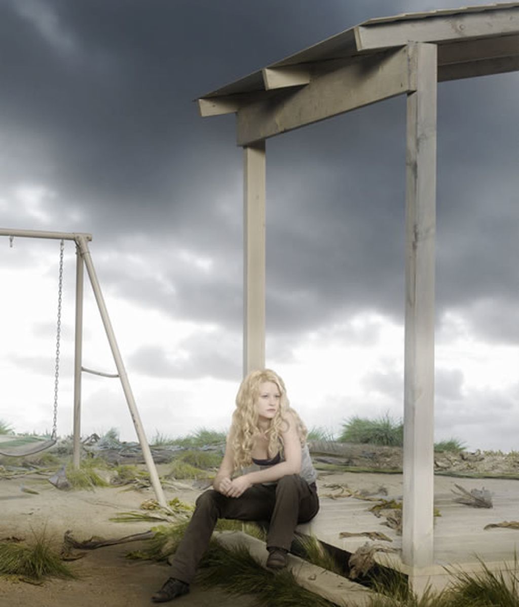 6ª Temporada: Claire