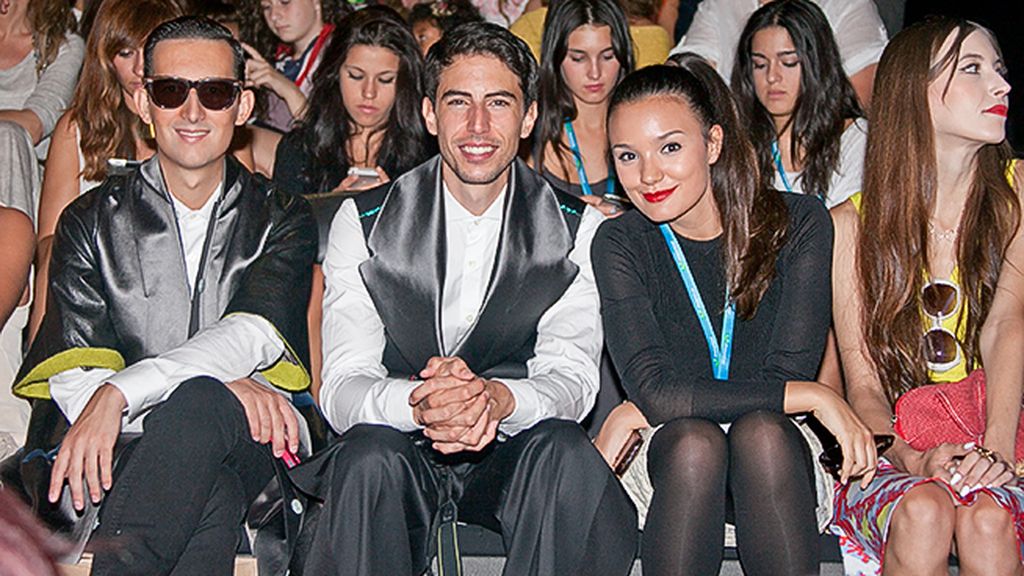 Público Agata R. de la Prada Primavera/Verano 2014