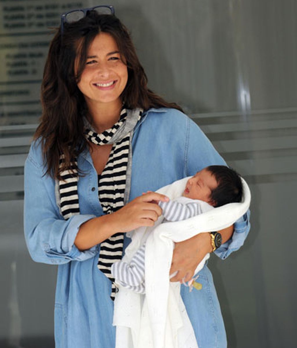 Nuria Roca presenta a Olivia