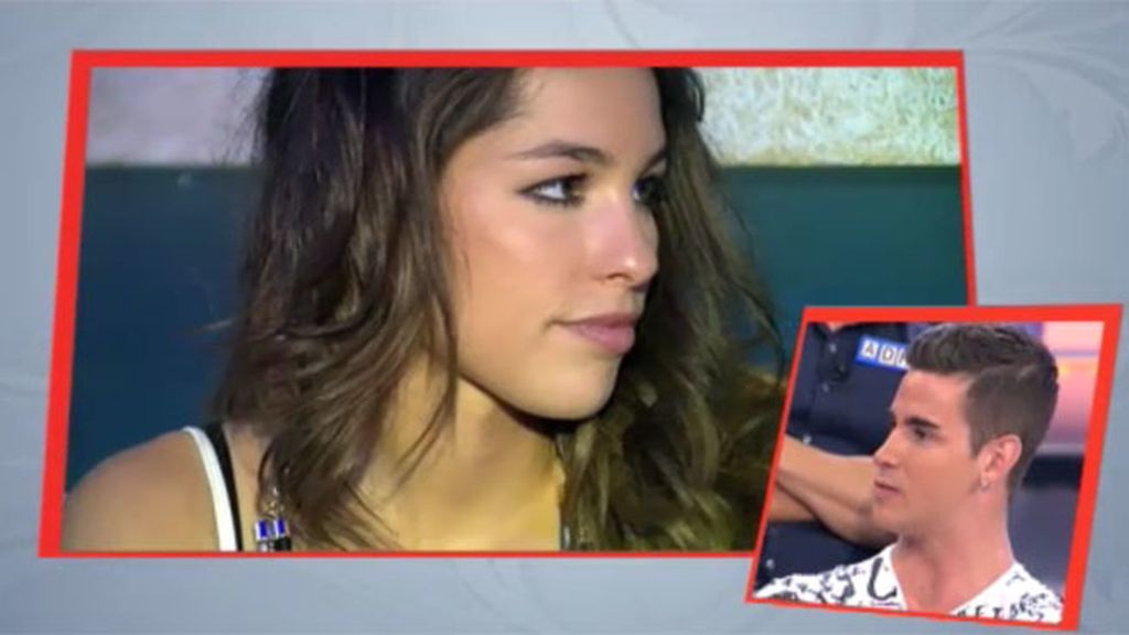 Adrián: “Más contento no me puedo ir”