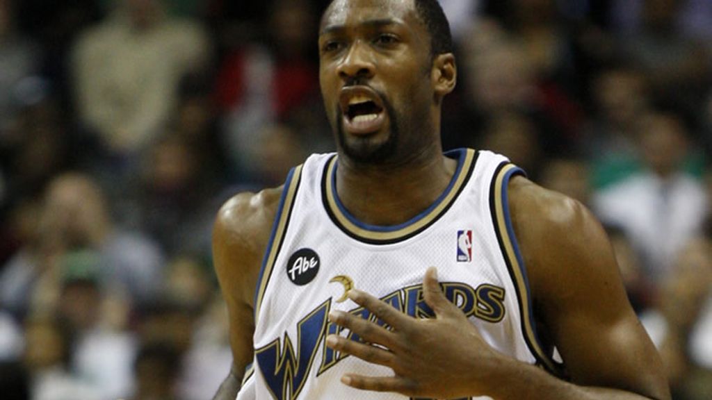 Gilbert Arenas Gilbert Arenas