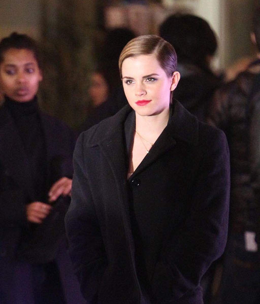 Emma Watson posa para Mario Testino como nueva chica Lancôme