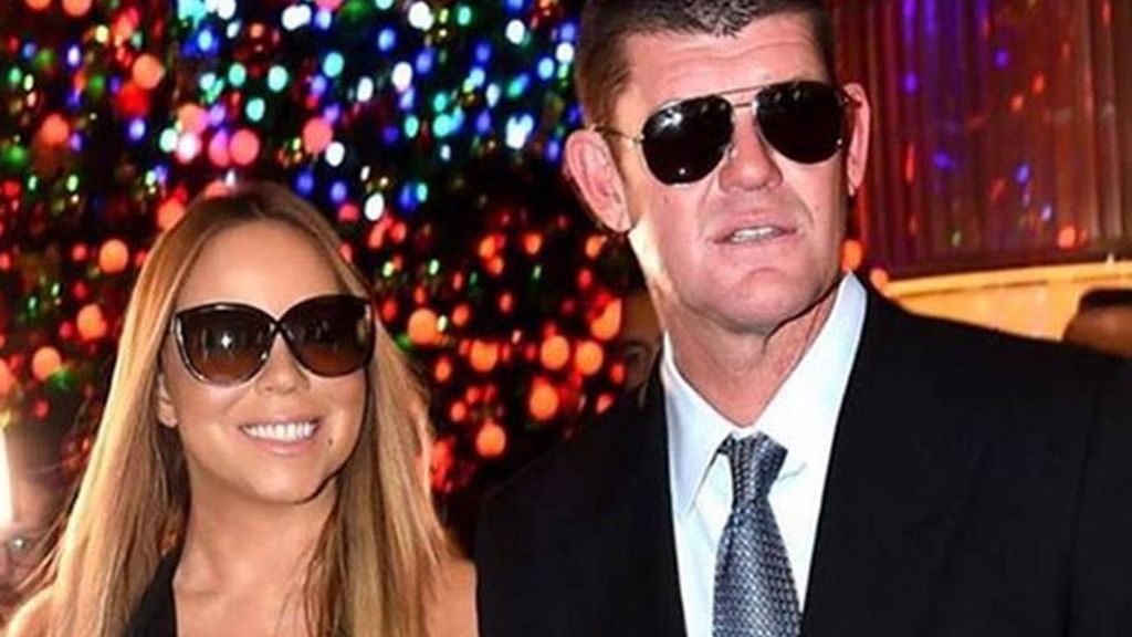 MARIAH CAREY PAREJA