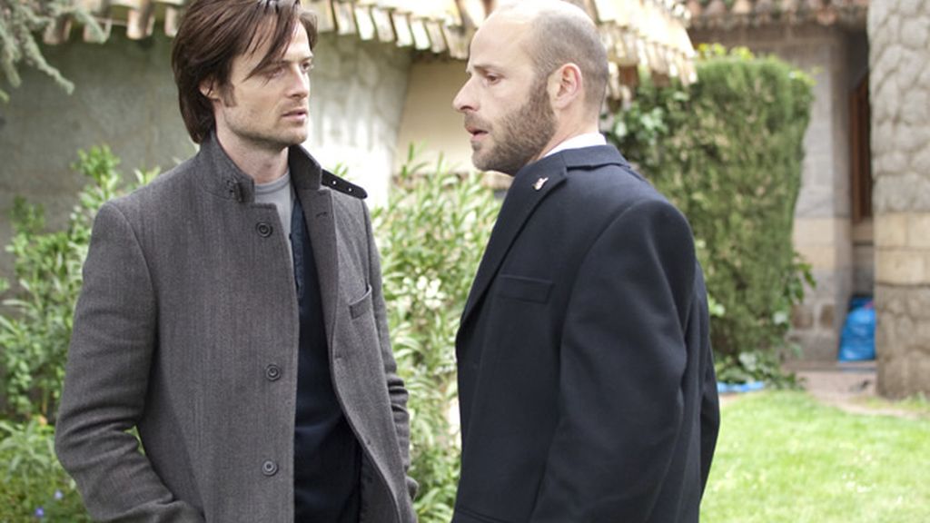 Capítulo 12: Exorcistas