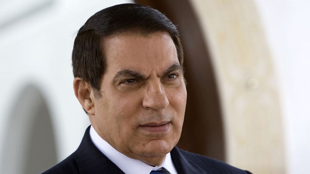Zine el Abidine Ben Alí
