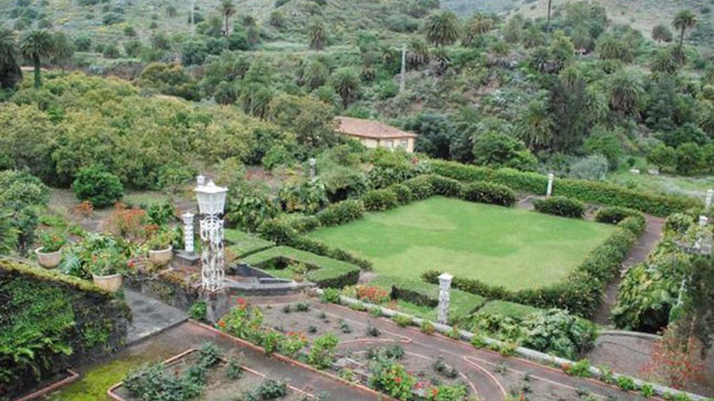 El chalé al que le ha echado el ojo Alonso