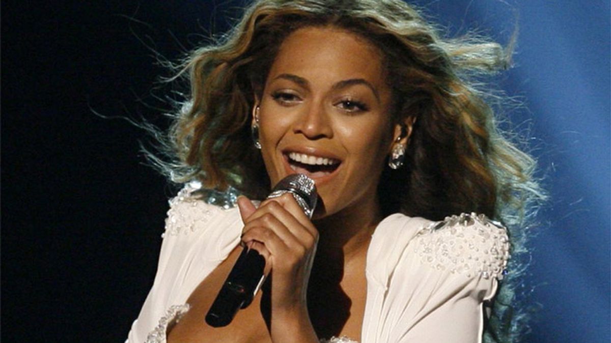 Beyoncé, nominada a los premios MTV