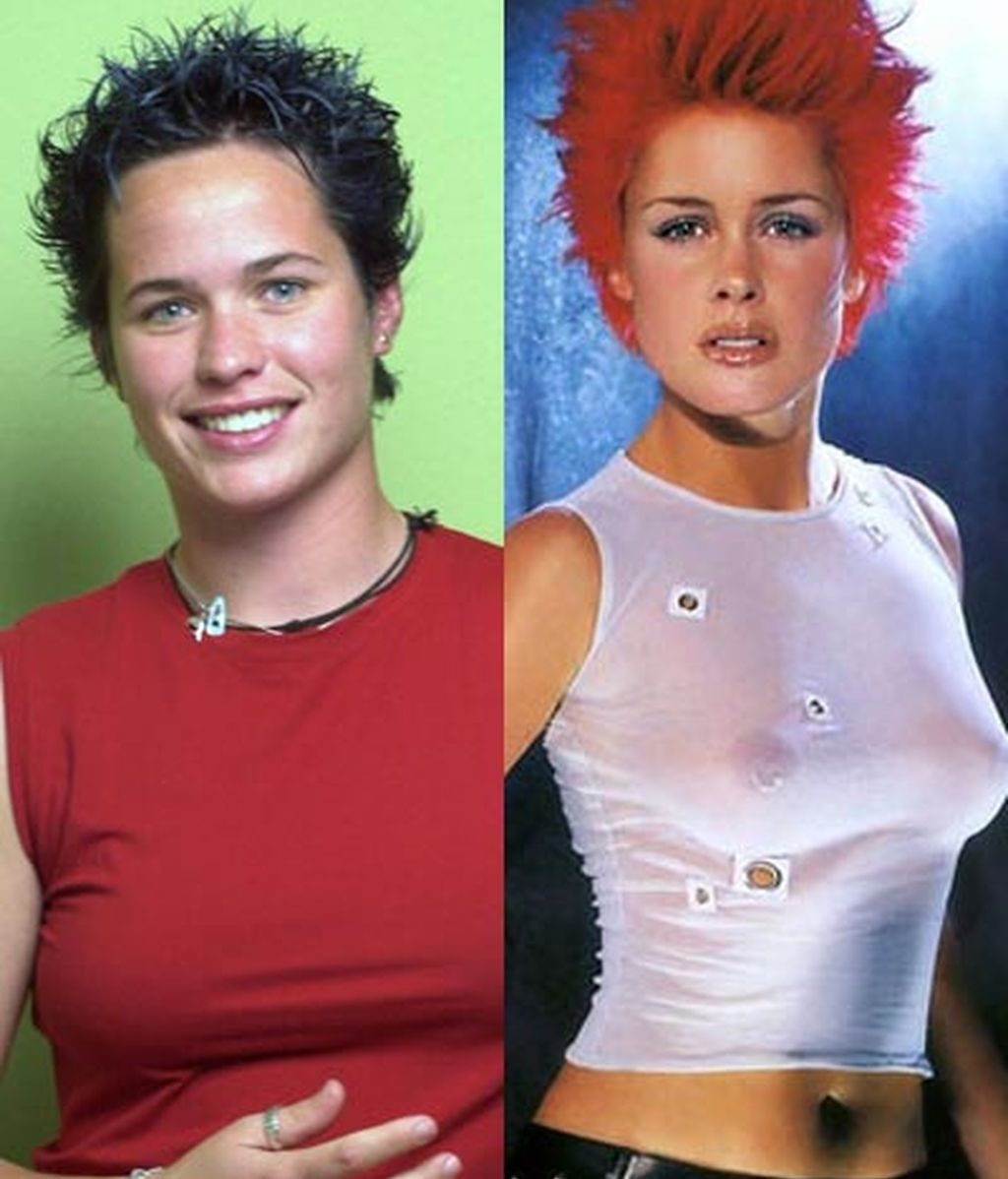 Los parecidos 'razonables' de GH