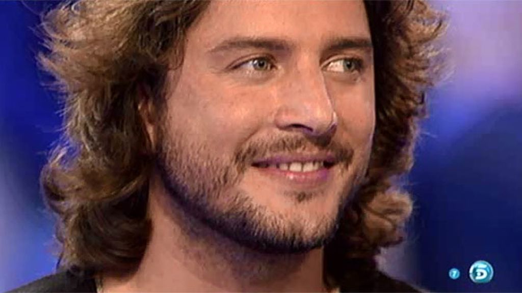 El artista ha dedicado a Rosa el tema 'No dejes de soñar'