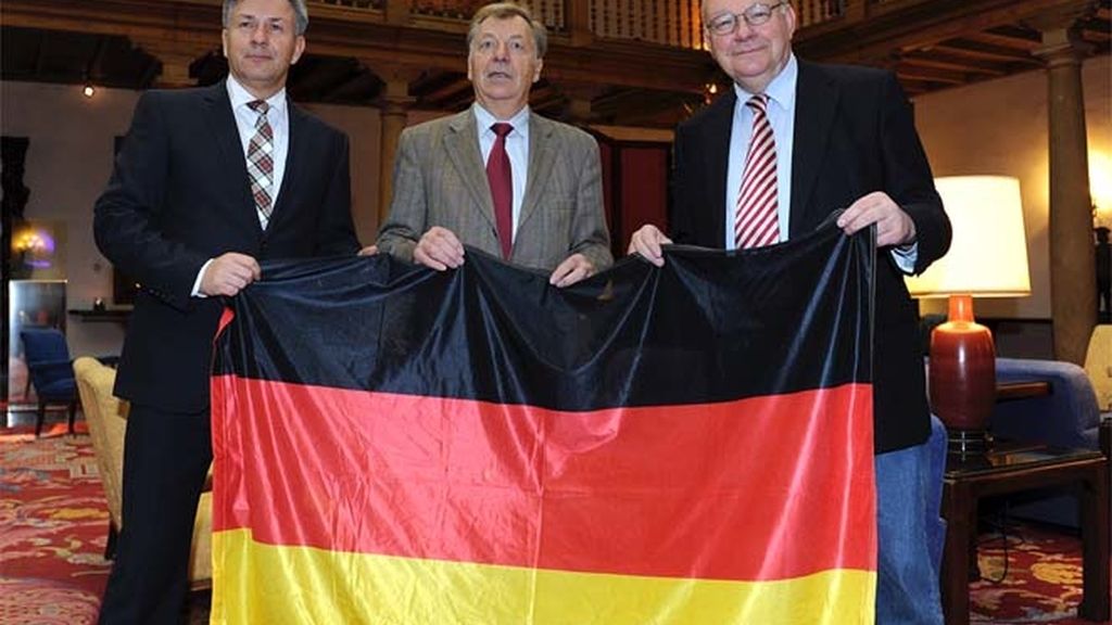 Los alcaldes de Berlín Los alcaldes de Berlín