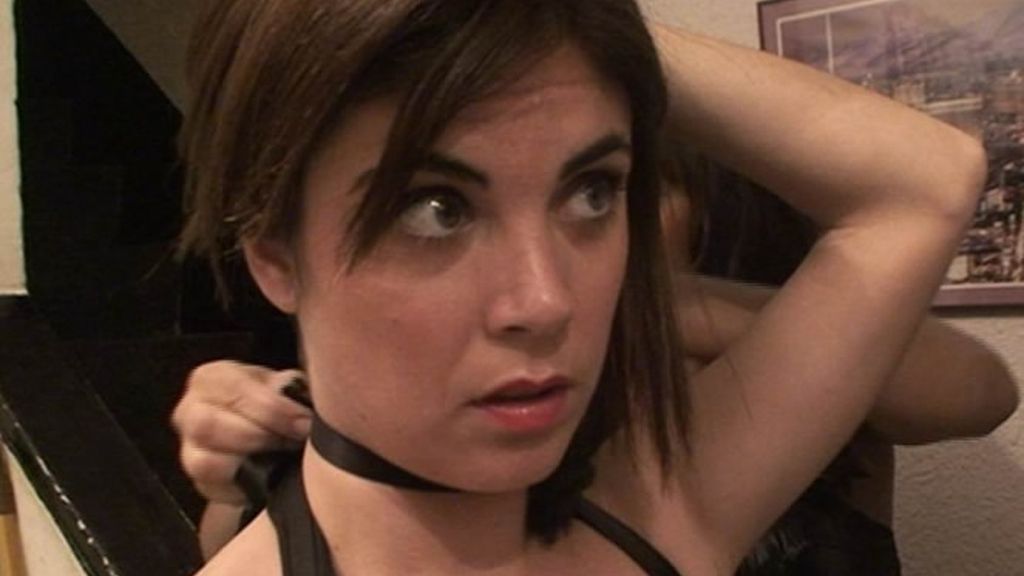 Samanta Villar se prepara...¿para actuar?