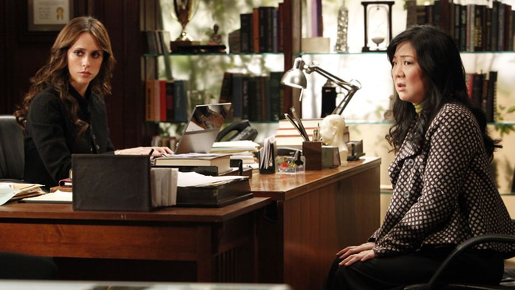 Capítulo 17: En terreno resbaladizo