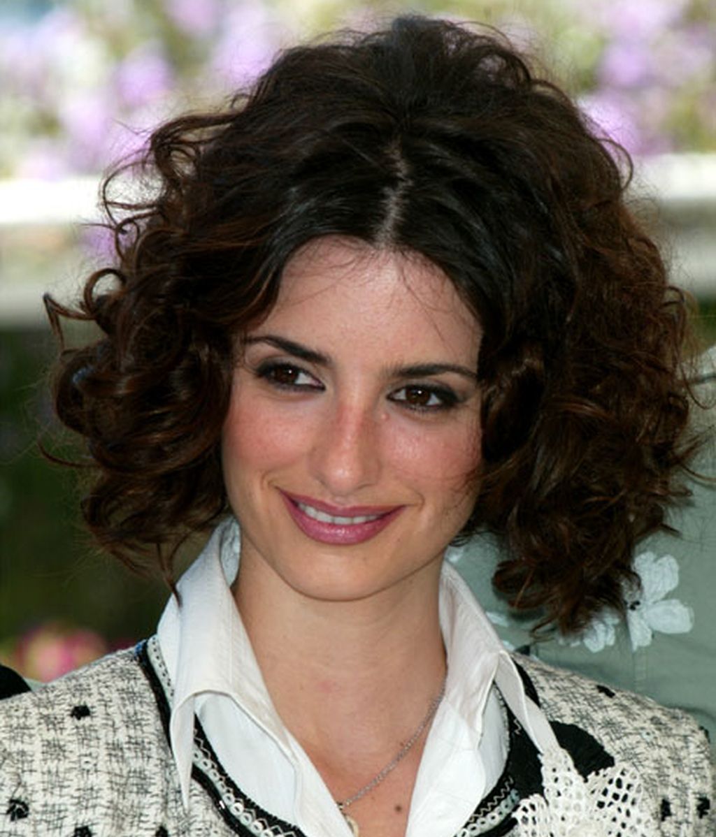 El peinómetro de Penélope Cruz: rizado