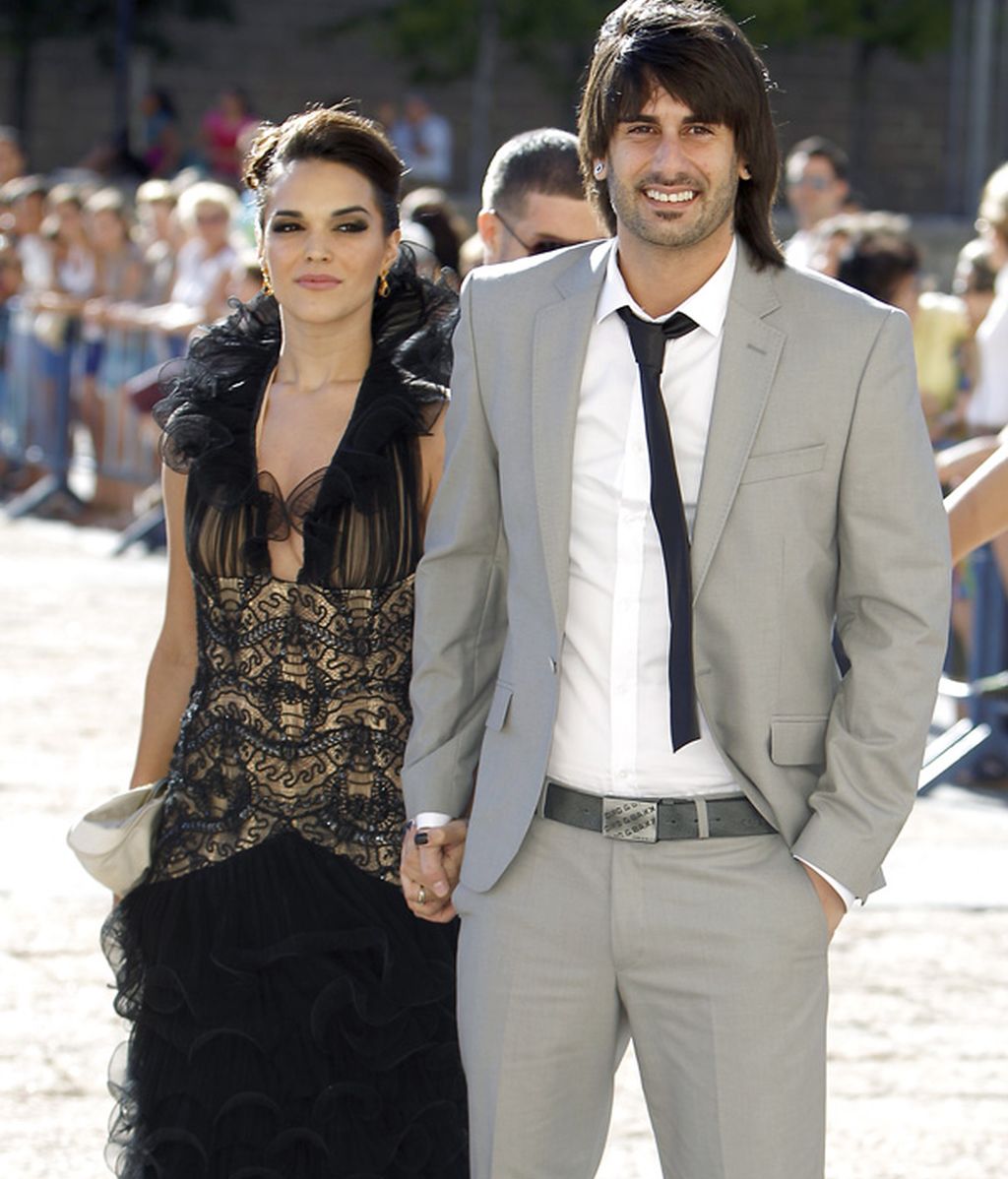 Carlos Baute se casa por todo lo alto en El Escorial