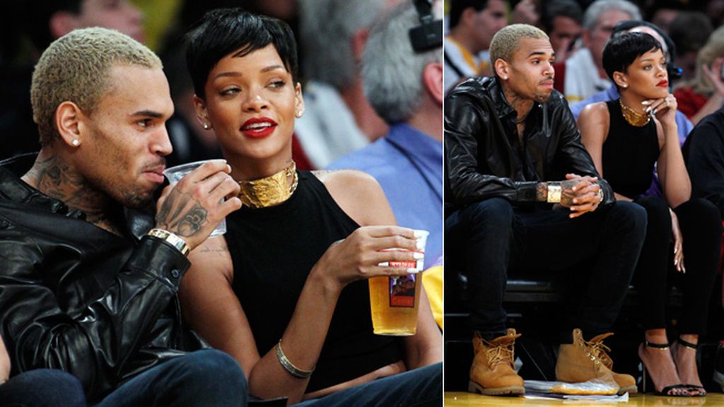 El rapero se tatuó, hace meses, una mujer magullada en el cuello...¿coincidencia?