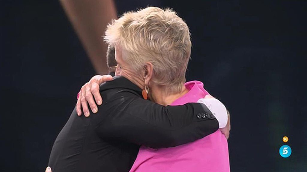 "Me tengo que ir porque llevo quince años y llevando un Formula 1"