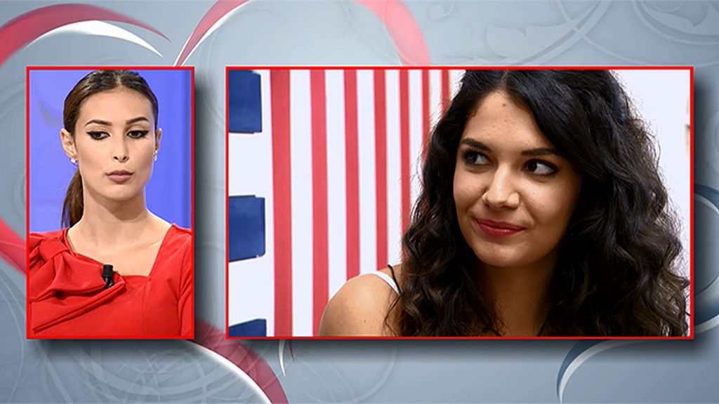 Noelia conquista el corazón de Rubén