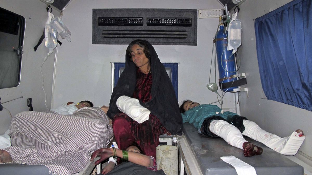 Un ataque talibán contra una boda en Afganistán deja 26 muertos