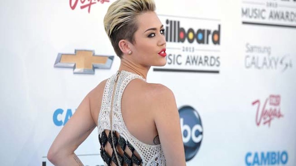 Música y guapos en los ‘Premios Billboard’