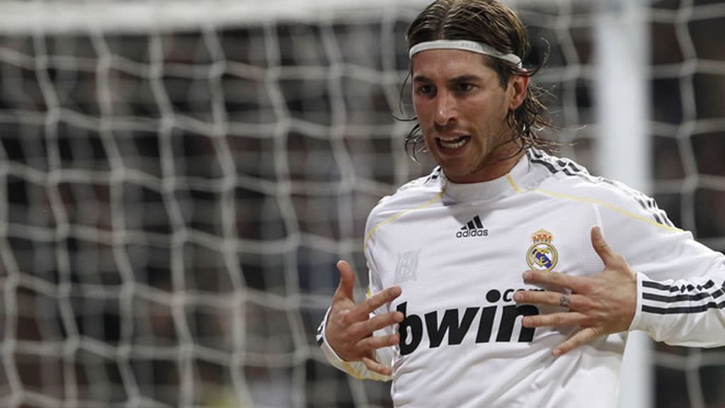 Sergio Ramos Sergio Ramos