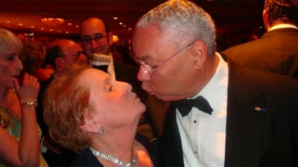 Lo mejor del convite de celebrities en La Casa Blanca se cocía en Twitter