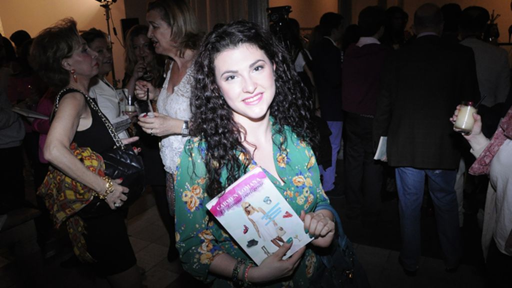 Lecciones de Glamour con Lomana y Morlote