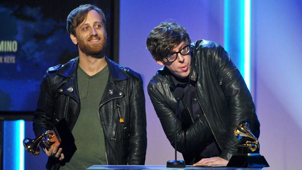 Mumford & Sons han sido la sorpresa al ganar el Mejor Álbum del Año