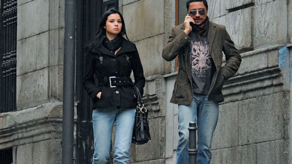 Álex García y Silvia Alonso siguen la estela de otras parejas que traspasaron la pantalla