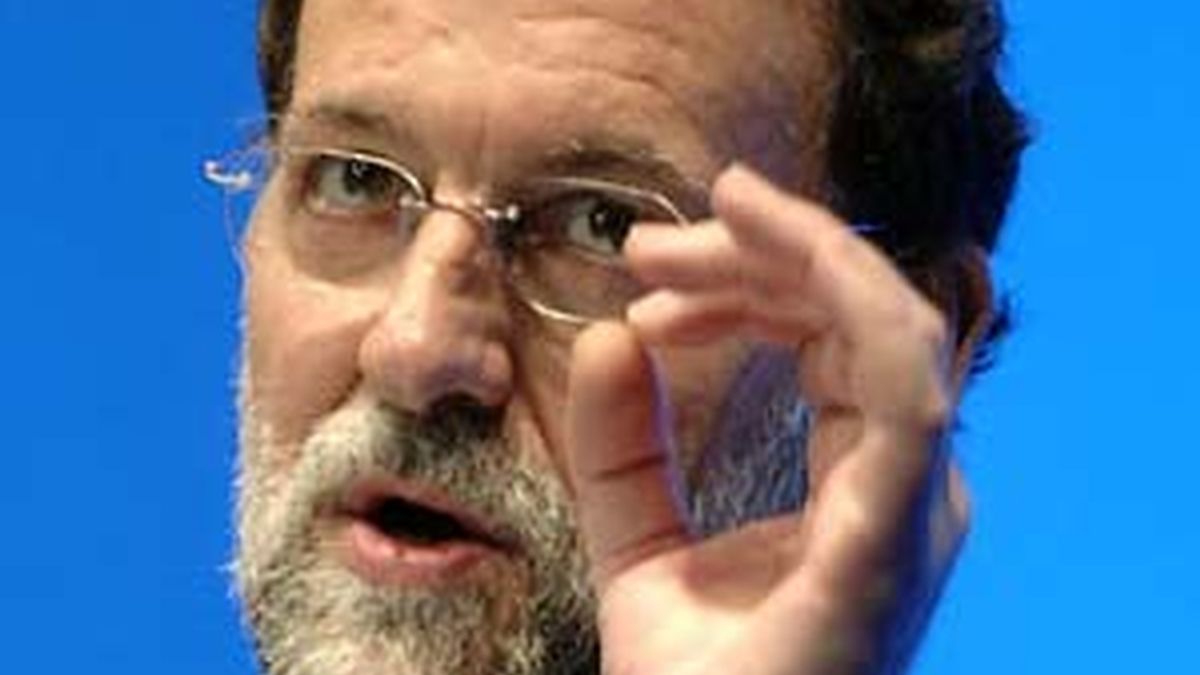 Mariano Rajoy orgulloso del triunfo de la Selección. Video: Informativos Telecinco