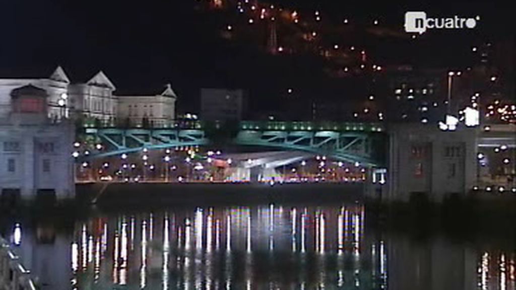Noche en Bilbao