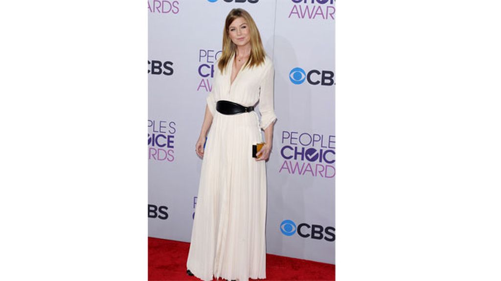 Ellen Pompeo, mejor actriz de televisión