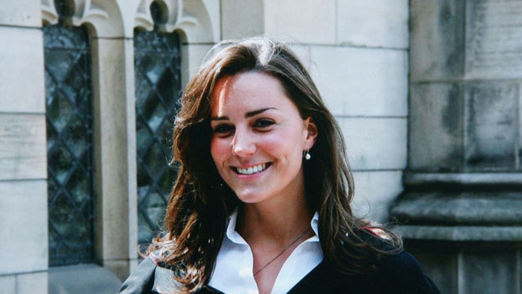 Las imágenes más tiernas de Kate Middleton
