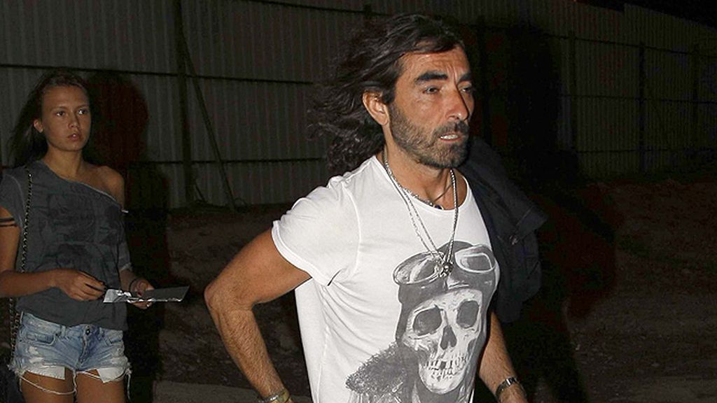 El empresario rockero