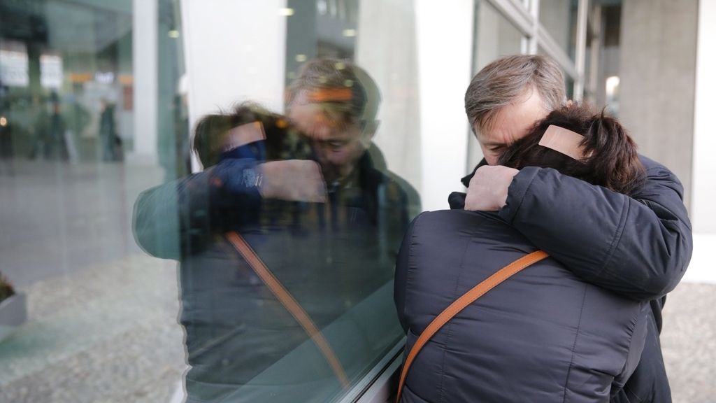 224 personas viajaban a bordo de la aeronave siniestrada