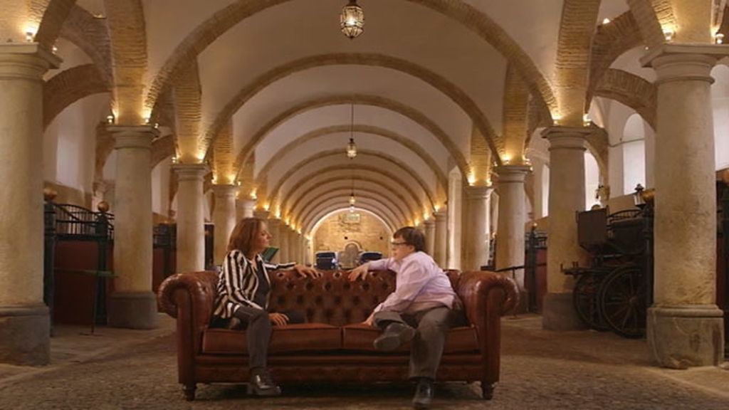 Pablo Pineda, gesto a gesto