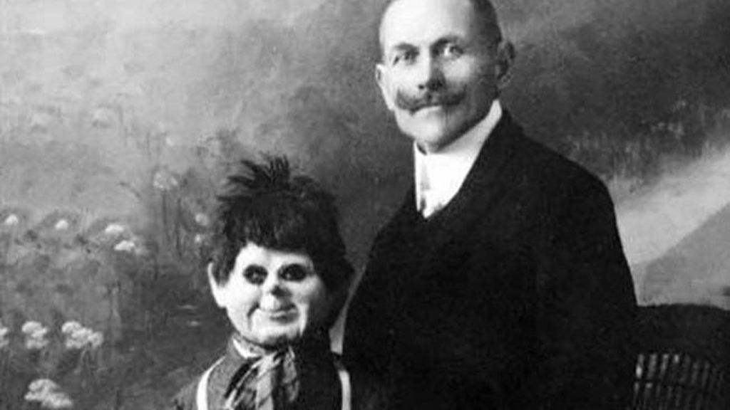 Los títeres que no te dejarán dormir