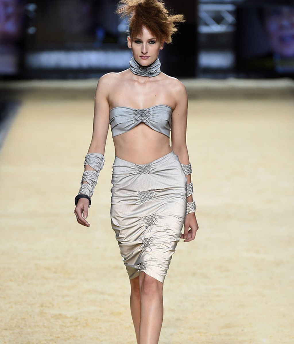 Trabajo artesano de vanguardia