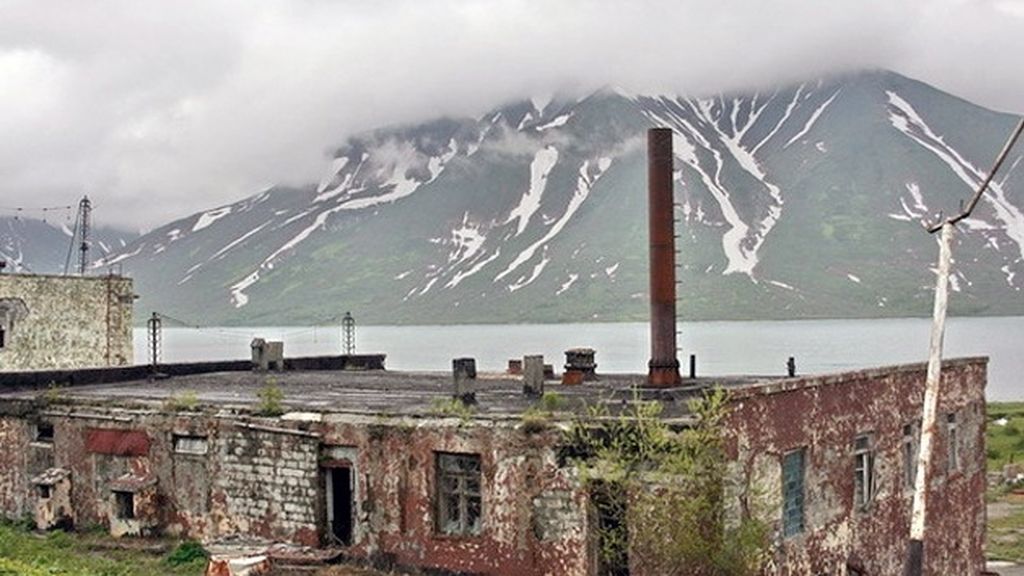 Rusia esconde lugares que nunca querrías visitar y menos de noche